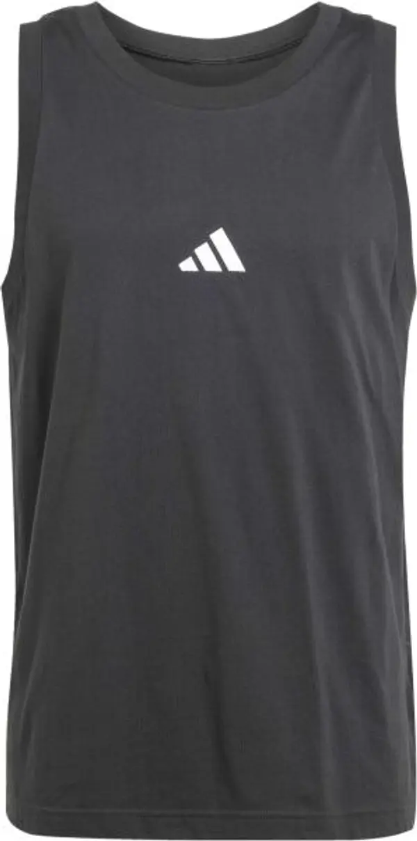adidas adidas DESIGNED FOR TRAINING TANK Мъжки тренировъчен потник, черно, размер