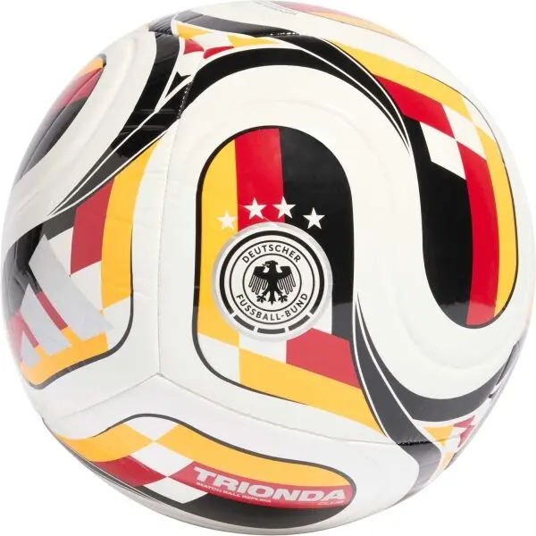 adidas adidas DFB CLUB HOME Футболна топка, бяло, размер