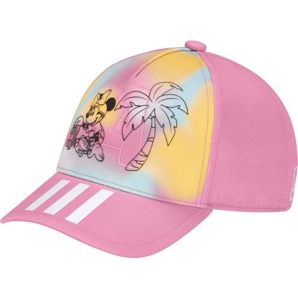 adidas adidas DISNEY'S MINNIE MOUSE KIDS Момичешка шапка с козирка, розово, размер
