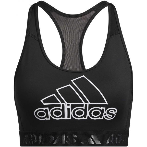 adidas adidas DONT REST BADGE OF SPORT BRA Дамско  бюстие, черно, размер