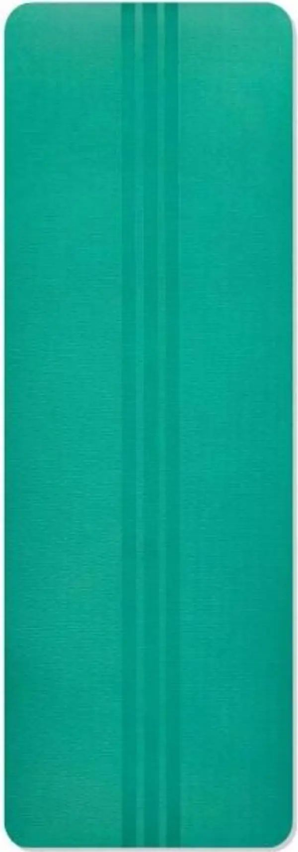 adidas adidas DOUBLE SIDED YOGA MAT 6 MM Йога постелка, тюркоазено, размер