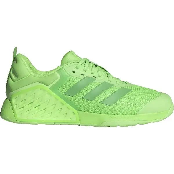 adidas adidas DROPSET 3 TRAINER M Мъжки обувки за тренировка, зелено, размер 44 2/3