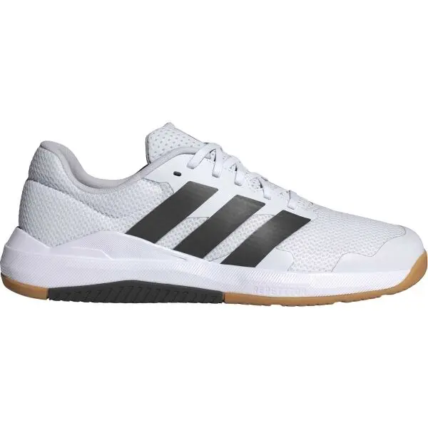 Adidas adidas DROPSET BASE TRAINER M Мъжки спортни обувки, бяло, размер 44