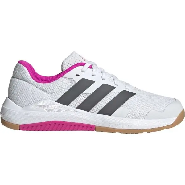 Adidas adidas DROPSET BASE TRAINER W Дамски обувки за тренировки, бяло, размер 40 2/3