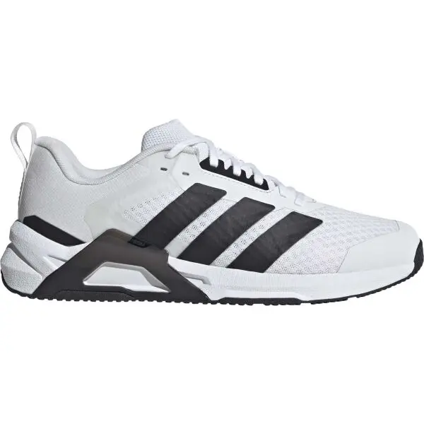 adidas adidas DROPSET CONTROL TRAINER M Мъжки спортни  обувки, бяло, размер 46 2/3