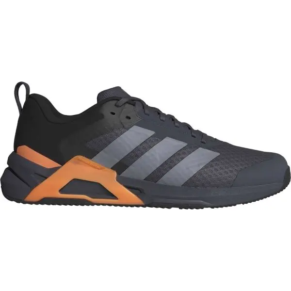 adidas adidas DROPSET CONTROL TRAINER M Мъжки спортни  обувки, тъмносиво, размер 41 1/3