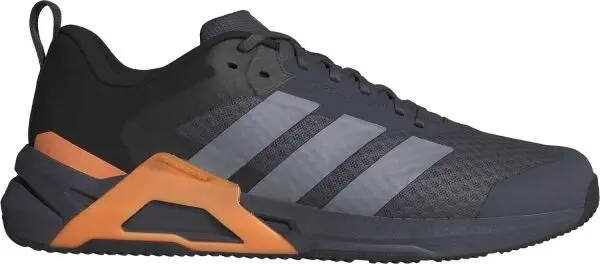 adidas adidas DROPSET CONTROL TRAINER M Мъжки спортни  обувки, тъмносиво, размер 46 2/3