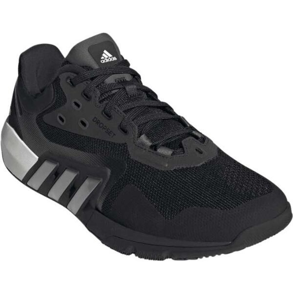 adidas adidas DROPSET TRAINER W Дамски обувки за тенис, черно, размер 37 1/3