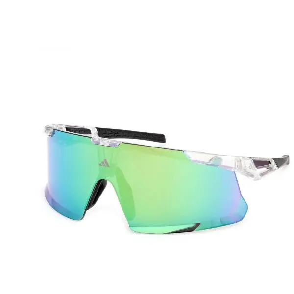 adidas adidas DUNAMIS EVO Спортни слънчеви очила, прозрачно, размер