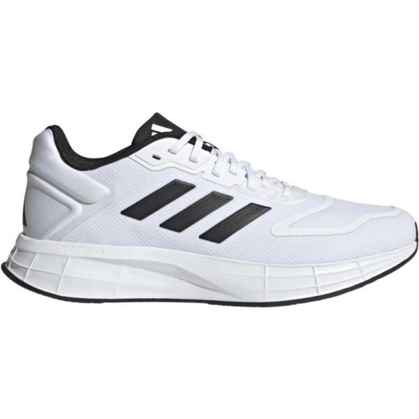 adidas adidas DURAMO 10 Мъжки обувки за бягане, бяло, размер 44 2/3