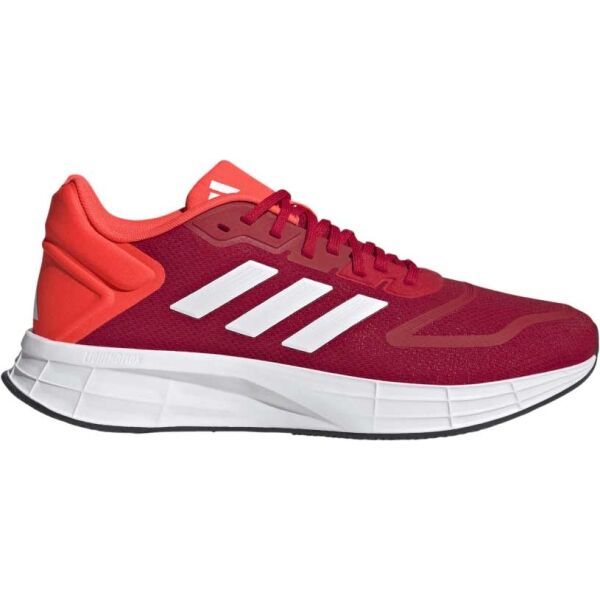 adidas adidas DURAMO 10 Мъжки обувки за бягане, винен, размер 44 2/3