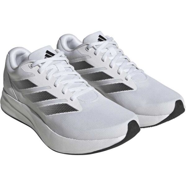 adidas adidas DURAMO RC U Мъжки обувки за бягане, бяло, размер 41 1/3