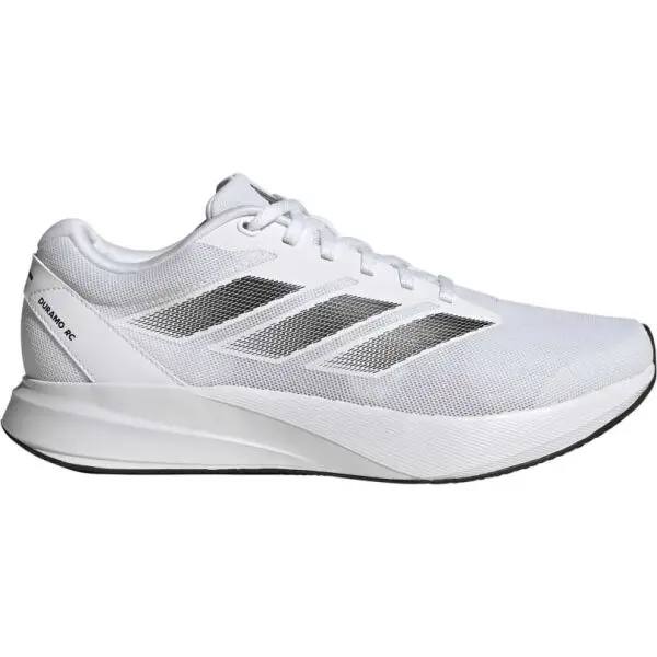 adidas adidas DURAMO RC U Мъжки обувки за бягане, бяло, размер 46 2/3