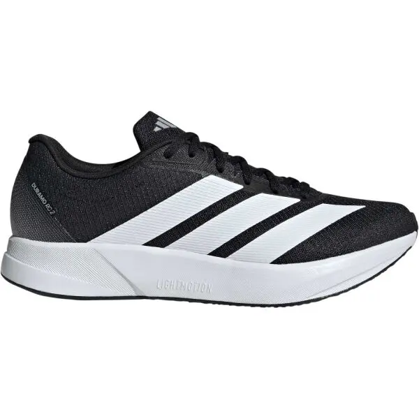 Adidas adidas DURAMO RC U Мъжки обувки за бягане, черно, размер 42