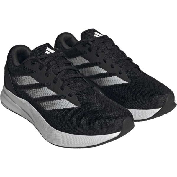 adidas adidas DURAMO RC U Мъжки обувки за бягане, черно, размер 46 2/3