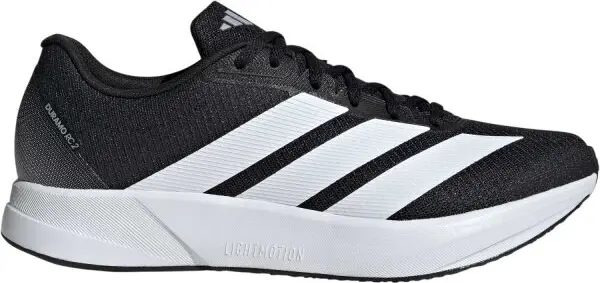 adidas adidas DURAMO RC U Мъжки обувки за бягане, черно, размер 47 1/3