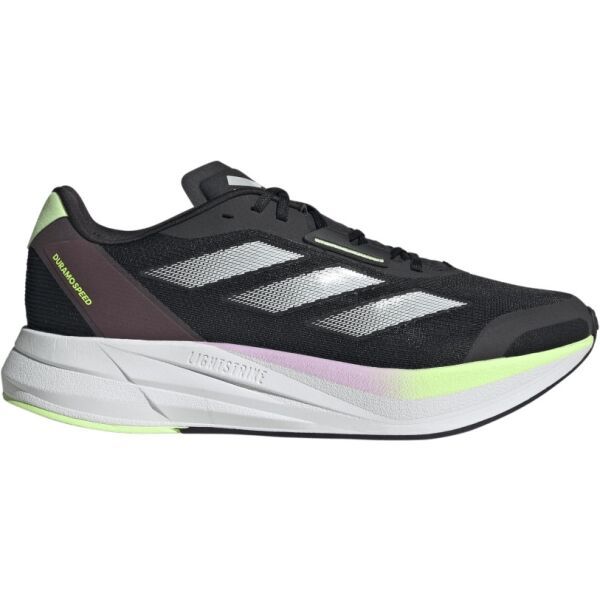 adidas adidas DURAMO SPEED M Мъжки обувки за бягане, черно, размер 40 2/3