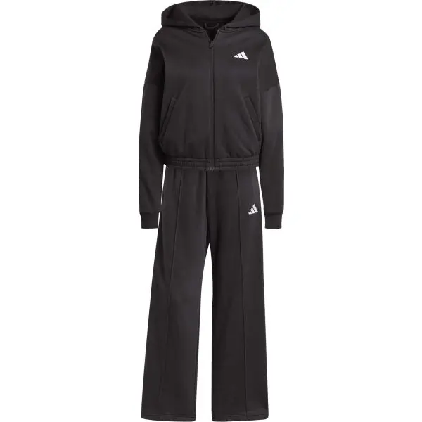 adidas adidas ENERGIZE TS Дамски комплект, черно, размер