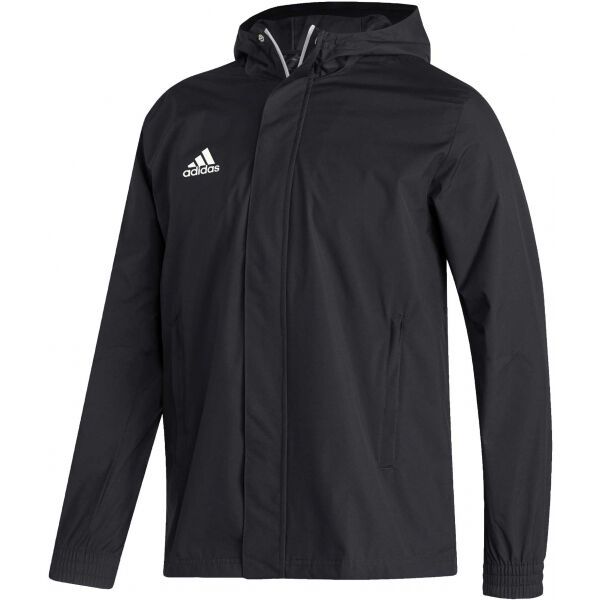 adidas adidas ENT22 AW JKT Мъжко футболно яке, черно, размер
