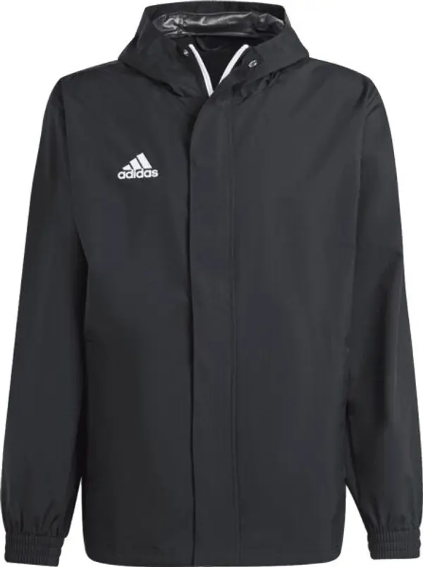 adidas adidas ENT22 AW JKT Мъжко футболно яке, черно, размер