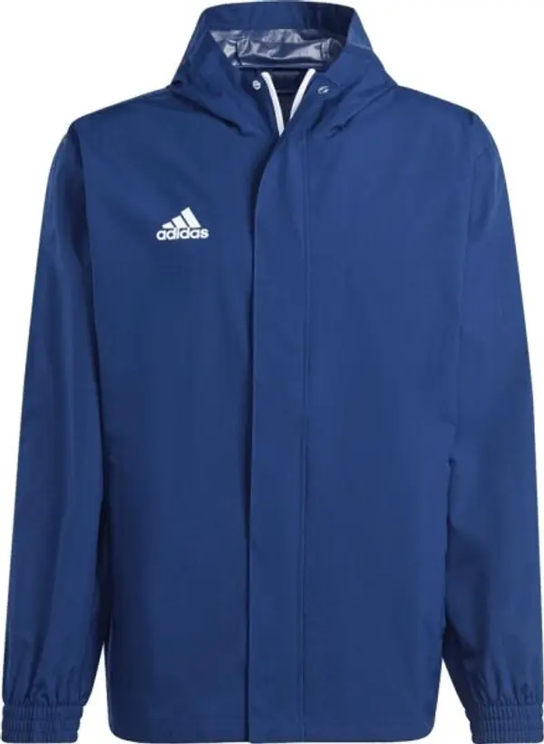adidas adidas ENT22 AW JKT Мъжко футболно яке, синьо, размер