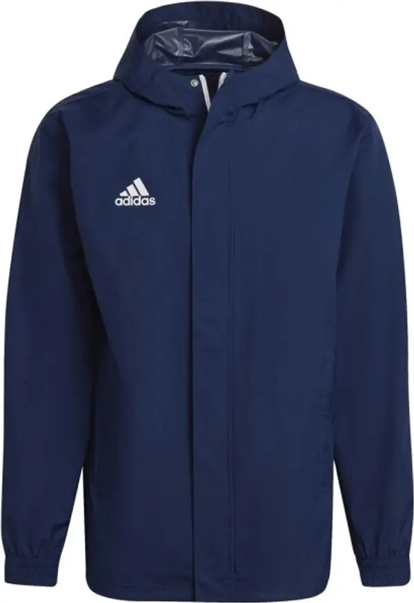 adidas adidas ENT22 AW JKT Мъжко футболно яке, синьо, размер