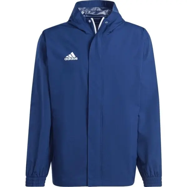 adidas adidas ENT22 AW JKT Мъжко футболно яке, синьо, размер