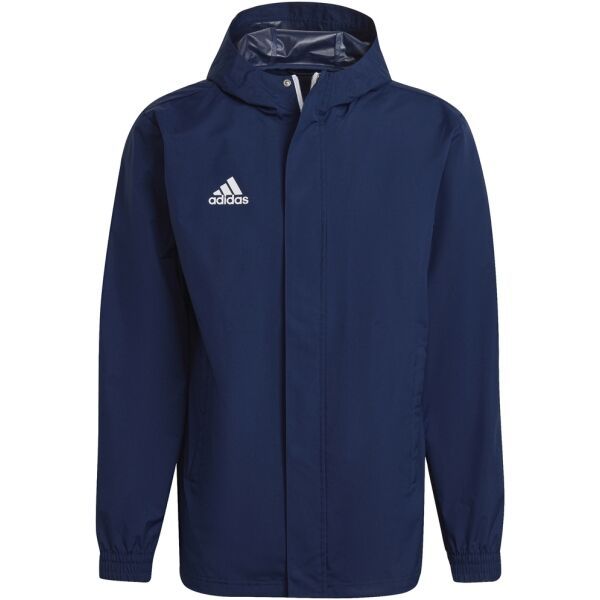 adidas adidas ENT22 AW JKT Мъжко футболно яке, синьо, размер