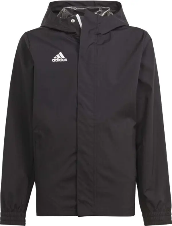 adidas adidas ENT22 AW JKTY Юношески футболен суитшърт, черно, размер