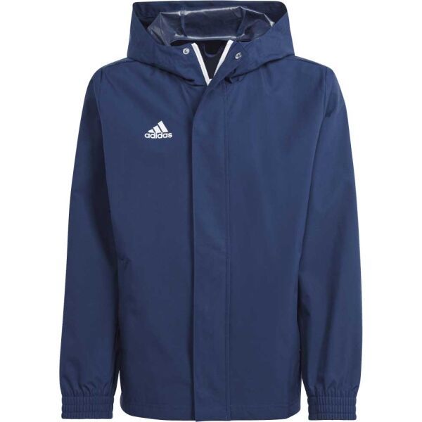 adidas adidas ENT22 AW JKTY Юношески футболен суитшърт, тъмносин, размер