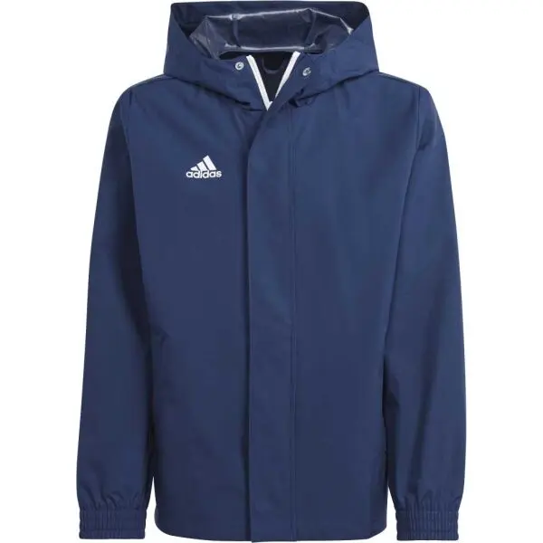 adidas adidas ENT22 AW JKTY Юношески футболен суитшърт, тъмносин, размер