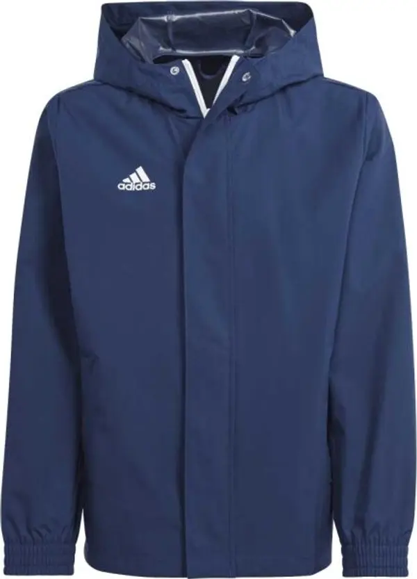 adidas adidas ENT22 AW JKTY Юношески футболен суитшърт, тъмносин, размер