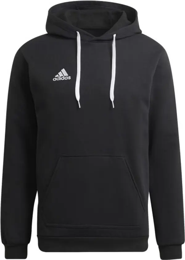 adidas adidas ENT22 HOODY Мъжки футболен суитшърт, черно, размер