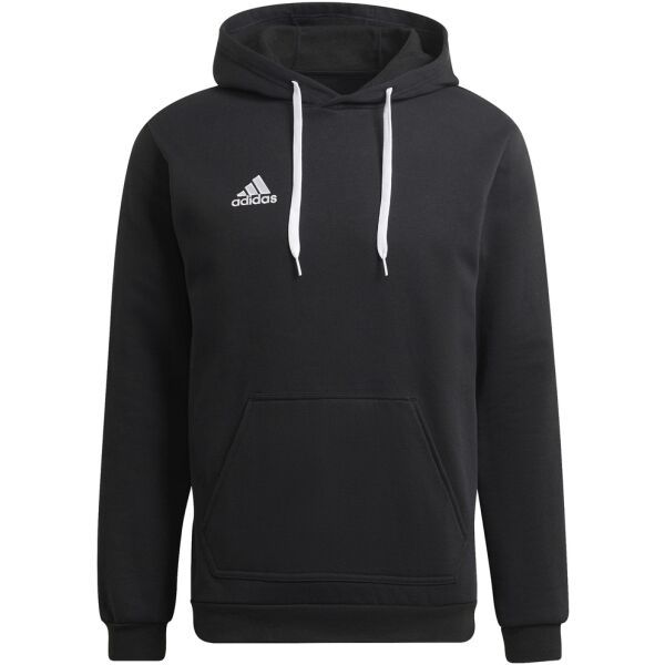 adidas adidas ENT22 HOODY Мъжки футболен суитшърт, черно, размер