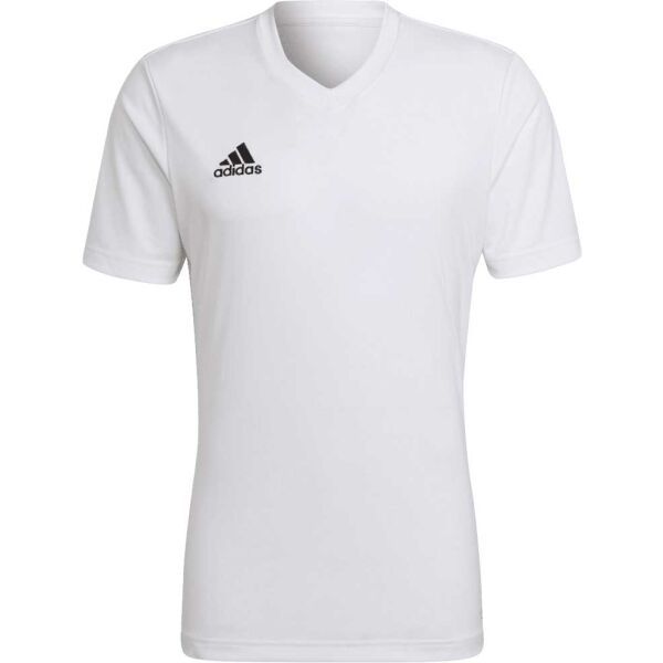 adidas adidas ENT22 JSY Мъжка футболна фланелка, бяло, размер