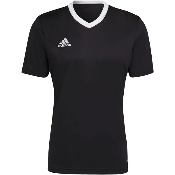 adidas adidas ENT22 JSY Мъжка футболна фланелка, черно, размер