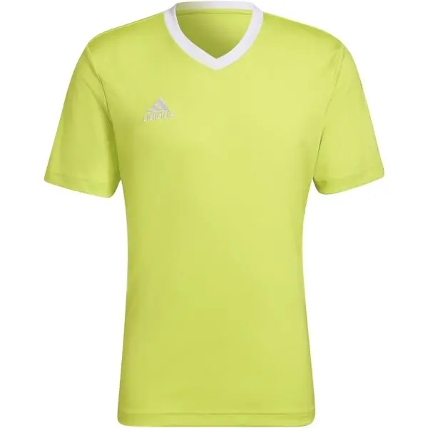 Adidas adidas ENT22 JSY Мъжка футболна фланелка, светло-зелено, размер