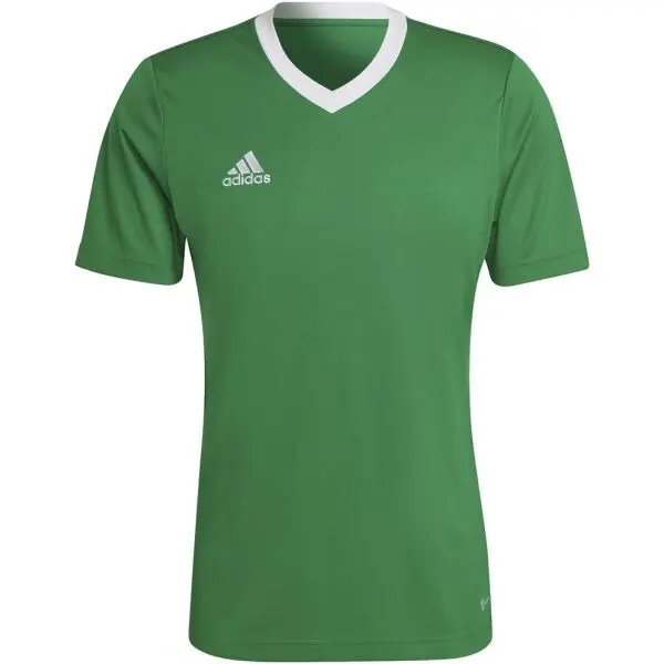 adidas adidas ENT22 JSY Мъжка футболна фланелка, зелено, размер