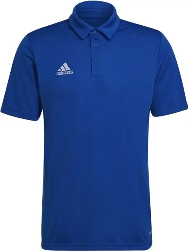 adidas adidas ENT22 POLO Мъжка тениска с якичка, синьо, размер