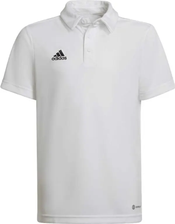 adidas adidas ENT22 POLO Y Момчешка поло тениска, бяло, размер