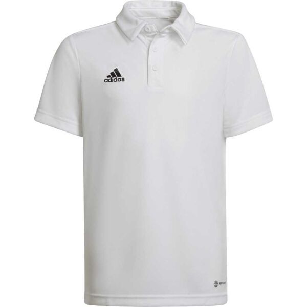 adidas adidas ENT22 POLO Y Момчешка поло тениска, бяло, размер