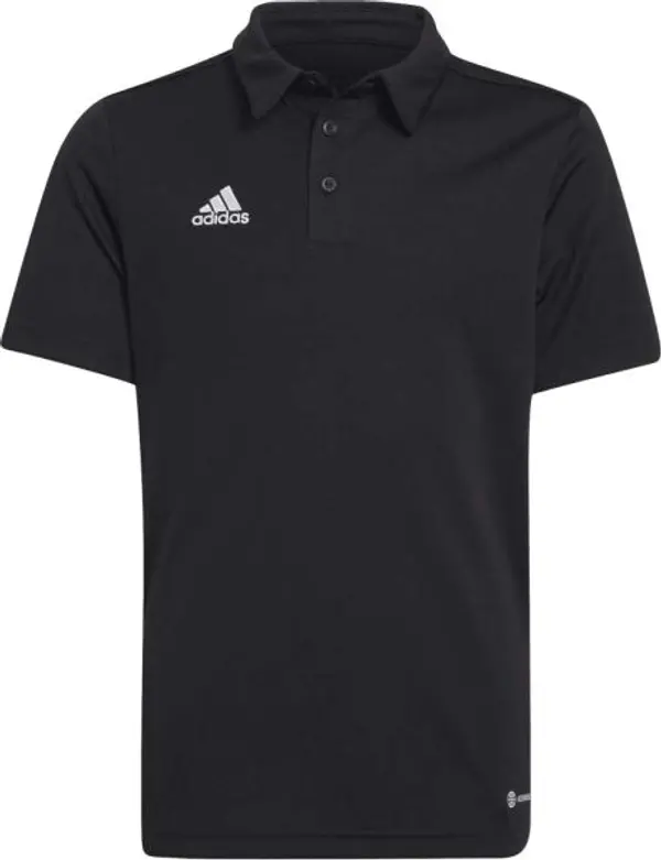 adidas adidas ENT22 POLO Y Момчешка поло тениска, черно, размер