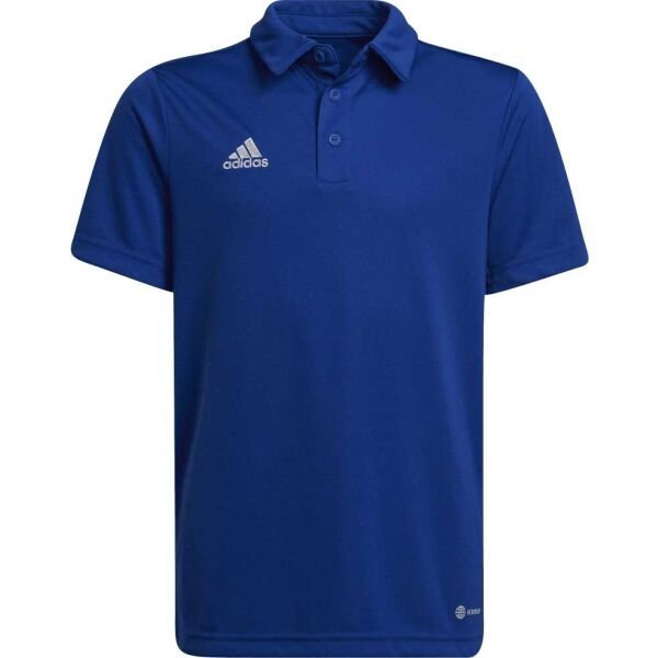 adidas adidas ENT22 POLO Y Момчешка поло тениска, синьо, размер