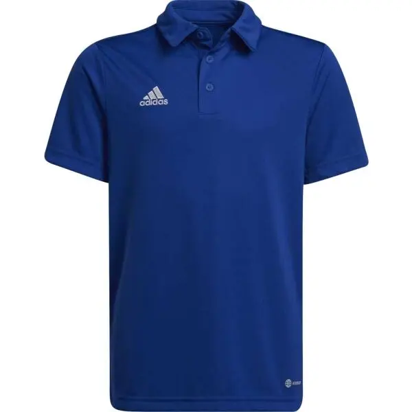 Adidas adidas ENT22 POLO Y Момчешка поло тениска, синьо, размер