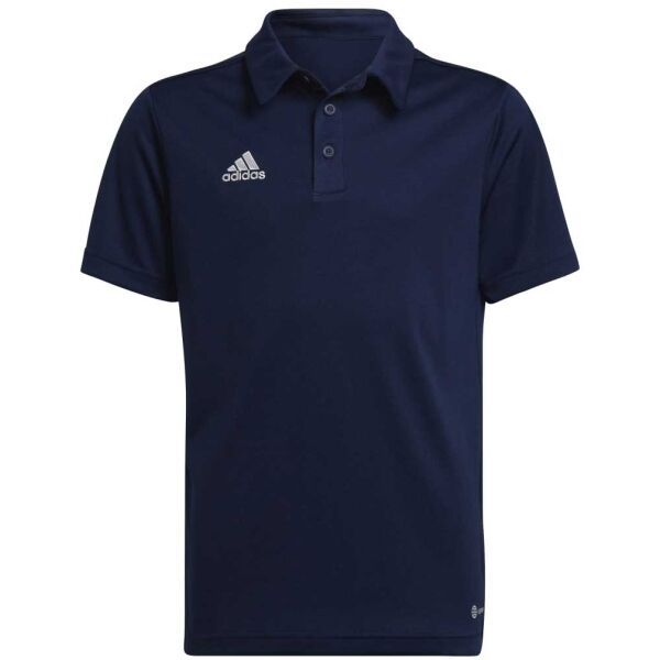 adidas adidas ENT22 POLO Y Момчешка поло тениска, тъмносин, размер