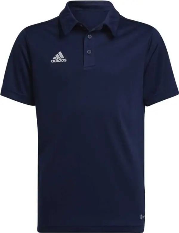 adidas adidas ENT22 POLO Y Момчешка поло тениска, тъмносин, размер