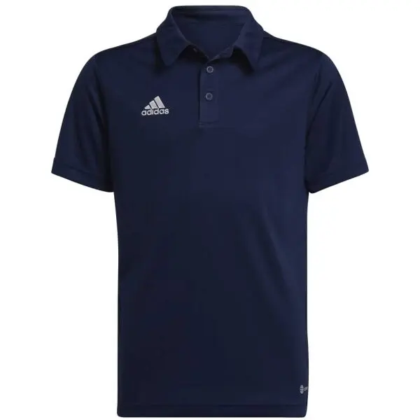 adidas adidas ENT22 POLO Y Момчешка поло тениска, тъмносин, размер