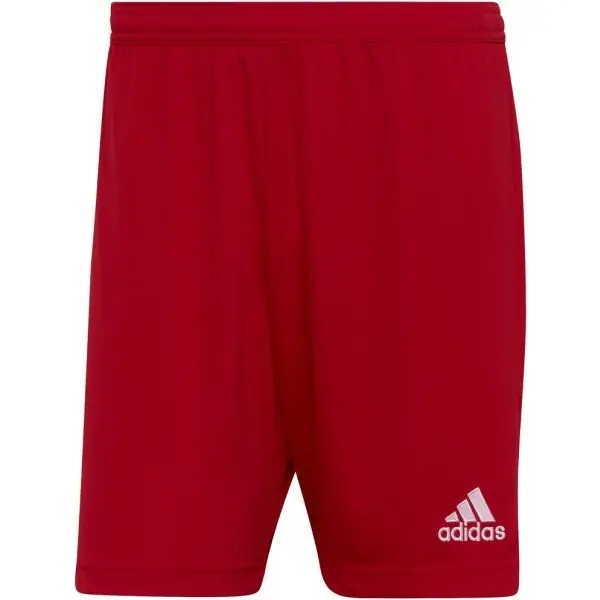 Adidas adidas ENT22 SHO Мъжки футболни шорти, червено, размер XXL