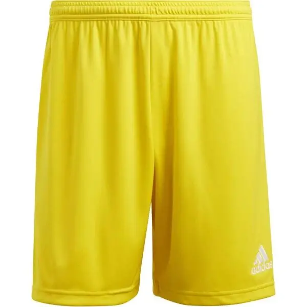 Adidas adidas ENT22 SHO Мъжки футболни шорти, жълто, размер