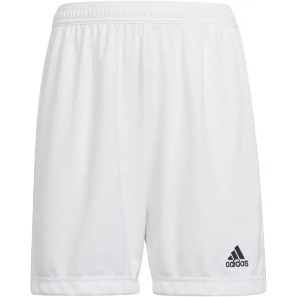 Adidas adidas ENT22 SHO Y Юношески футболни шорти, бяло, размер